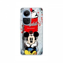 Чехол Disney Mouse OPPO Reno 10 (PREMIUMPrint) Американский Маус - купить на Floy.com.ua