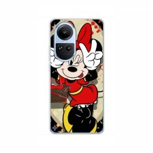 Чехол Disney Mouse OPPO Reno 10 (PREMIUMPrint)