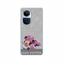 Чехол Disney Mouse OPPO Reno 10 (PREMIUMPrint) Мики Маус ЛВ - купить на Floy.com.ua