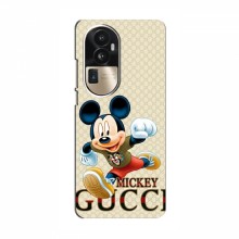 Чехол Disney Mouse OPPO Reno 10 (CHINA) (PREMIUMPrint) Mikki Gucci - купить на Floy.com.ua