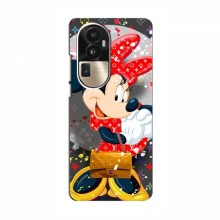 Чехол Disney Mouse OPPO Reno 10 (CHINA) (PREMIUMPrint) Minni с бантиком - купить на Floy.com.ua
