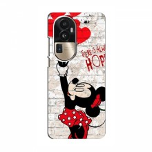 Чехол Disney Mouse OPPO Reno 10 (CHINA) (PREMIUMPrint) Heart Minni - купить на Floy.com.ua