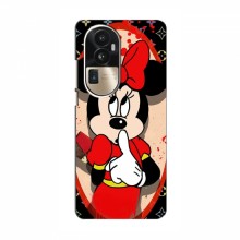 Чехол Disney Mouse OPPO Reno 10 (CHINA) (PREMIUMPrint) Минни Маус ЛВ - купить на Floy.com.ua