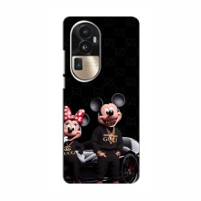 Чехол Disney Mouse OPPO Reno 10 Pro (CHINA) (PREMIUMPrint) Семья Маусов - купить на Floy.com.ua