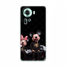 Чехол Disney Mouse OPPO Reno 11 5G (PREMIUMPrint) Семья Маусов - купить на Floy.com.ua