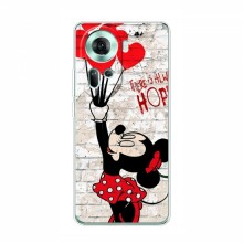Чехол Disney Mouse OPPO Reno 11 5G (PREMIUMPrint) Heart Minni - купить на Floy.com.ua