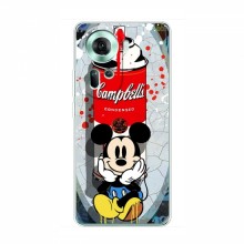 Чехол Disney Mouse OPPO Reno 11 5G (PREMIUMPrint) Американский Маус - купить на Floy.com.ua