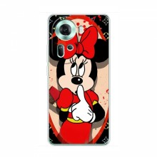 Чехол Disney Mouse OPPO Reno 11 5G (PREMIUMPrint) Минни Маус ЛВ - купить на Floy.com.ua