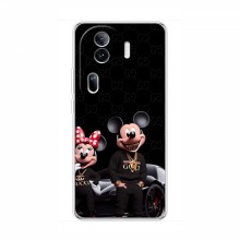 Чехол Disney Mouse OPPO Reno 11 Pro 5G (PREMIUMPrint) Семья Маусов - купить на Floy.com.ua