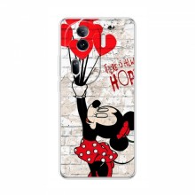 Чехол Disney Mouse OPPO Reno 11 Pro 5G (PREMIUMPrint) Heart Minni - купить на Floy.com.ua