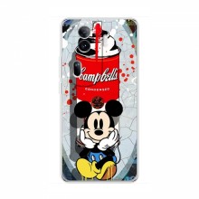 Чехол Disney Mouse OPPO Reno 11 Pro 5G (PREMIUMPrint) Американский Маус - купить на Floy.com.ua