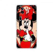 Чехол Disney Mouse OPPO Reno 11 Pro 5G (PREMIUMPrint) Минни Маус ЛВ - купить на Floy.com.ua