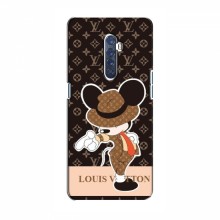 Чехол Disney Mouse OPPO Reno 2 (PREMIUMPrint) Микки Джексон - купить на Floy.com.ua
