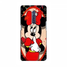 Чехол Disney Mouse OPPO Reno 2 (PREMIUMPrint) Минни Маус ЛВ - купить на Floy.com.ua