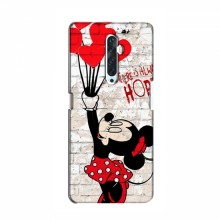 Чехол Disney Mouse OPPO Reno 2Z (PREMIUMPrint) Heart Minni - купить на Floy.com.ua