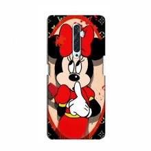 Чехол Disney Mouse OPPO Reno 2Z (PREMIUMPrint) Минни Маус ЛВ - купить на Floy.com.ua