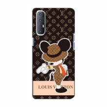 Чехол Disney Mouse OPPO Reno 3 (PREMIUMPrint) Микки Джексон - купить на Floy.com.ua