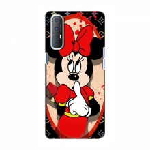 Чехол Disney Mouse OPPO Reno 3 (PREMIUMPrint) Минни Маус ЛВ - купить на Floy.com.ua