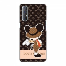 Чехол Disney Mouse OPPO Reno 3 Pro (PREMIUMPrint) Микки Джексон - купить на Floy.com.ua
