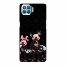 Чехол Disney Mouse OPPO Reno 4 Lite (PREMIUMPrint) Семья Маусов - купить на Floy.com.ua