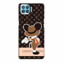 Чехол Disney Mouse OPPO Reno 4 Lite (PREMIUMPrint) Микки Джексон - купить на Floy.com.ua