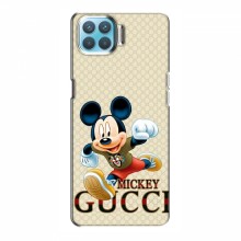 Чехол Disney Mouse OPPO Reno 4 Lite (PREMIUMPrint) Mikki Gucci - купить на Floy.com.ua