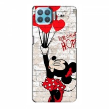Чехол Disney Mouse OPPO Reno 4 Lite (PREMIUMPrint) Heart Minni - купить на Floy.com.ua