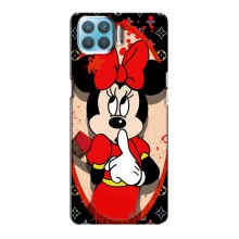 Чехол Disney Mouse OPPO Reno 4 Lite (PREMIUMPrint) Минни Маус ЛВ - купить на Floy.com.ua