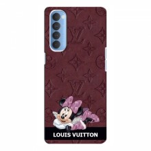 Чехол Disney Mouse OPPO Reno 4 Pro (PREMIUMPrint)