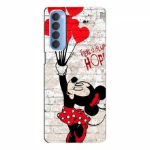 Чехол Disney Mouse OPPO Reno 4 Pro (PREMIUMPrint) Heart Minni - купить на Floy.com.ua