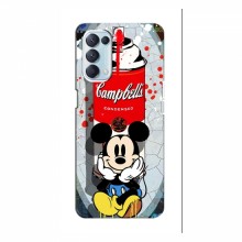 Чехол Disney Mouse OPPO Reno 5 (4G) (PREMIUMPrint) Американский Маус - купить на Floy.com.ua