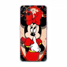 Чехол Disney Mouse OPPO Reno 5 Lite (PREMIUMPrint) Минни Маус ЛВ - купить на Floy.com.ua