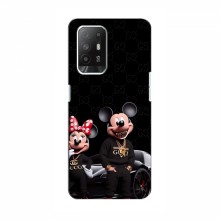 Чехол Disney Mouse OPPO Reno 5z (PREMIUMPrint)