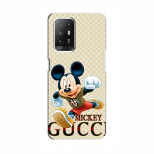 Чехол Disney Mouse OPPO Reno 5z (PREMIUMPrint)