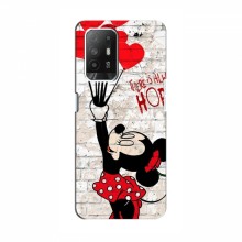 Чехол Disney Mouse OPPO Reno 5z (PREMIUMPrint) Heart Minni - купить на Floy.com.ua