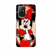 Чехол Disney Mouse OPPO Reno 5z (PREMIUMPrint) Минни Маус ЛВ - купить на Floy.com.ua