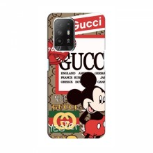 Чехол Disney Mouse OPPO Reno 5z (PREMIUMPrint) Стильный Микки - купить на Floy.com.ua