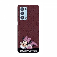 Чехол Disney Mouse OPPO Reno 6 Pro (5G) (PREMIUMPrint) - купить на Floy.com.ua