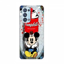 Чехол Disney Mouse OPPO Reno 6 Pro (5G) (PREMIUMPrint) Американский Маус - купить на Floy.com.ua