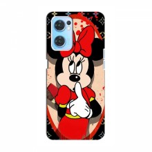 Чехол Disney Mouse OPPO Reno 7 4G (PREMIUMPrint)