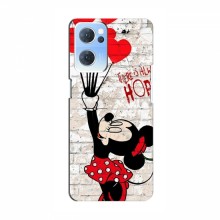 Чехол Disney Mouse OPPO Reno 7 5G (PREMIUMPrint) Heart Minni - купить на Floy.com.ua