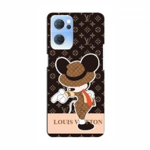 Чехол Disney Mouse OPPO Reno 7 Pro (PREMIUMPrint) Микки Джексон - купить на Floy.com.ua