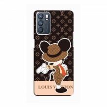 Чехол Disney Mouse OPPO Reno6 (5G) (PREMIUMPrint) Микки Джексон - купить на Floy.com.ua