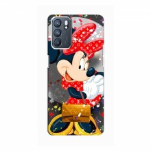 Чехол Disney Mouse OPPO Reno6 (5G) (PREMIUMPrint)