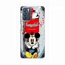 Чехол Disney Mouse OPPO Reno6 (5G) (PREMIUMPrint) Американский Маус - купить на Floy.com.ua