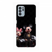 Чехол Disney Mouse OPPO Reno6 Z (PREMIUMPrint)