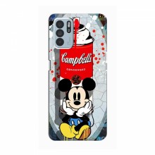 Чехол Disney Mouse OPPO Reno6 Z (PREMIUMPrint) Американский Маус - купить на Floy.com.ua