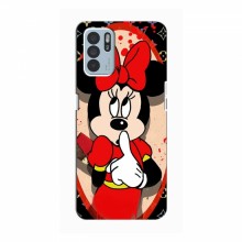 Чехол Disney Mouse OPPO Reno6 Z (PREMIUMPrint)