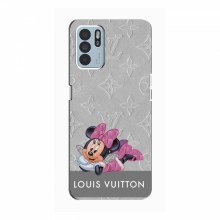 Чехол Disney Mouse OPPO Reno6 Z (PREMIUMPrint)