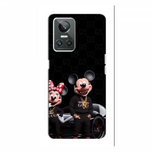 Чехол Disney Mouse RealMe 10 Pro (PREMIUMPrint) Семья Маусов - купить на Floy.com.ua